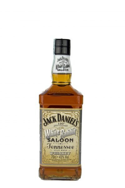 Jack Daniel’s - White Rabbit Saloon