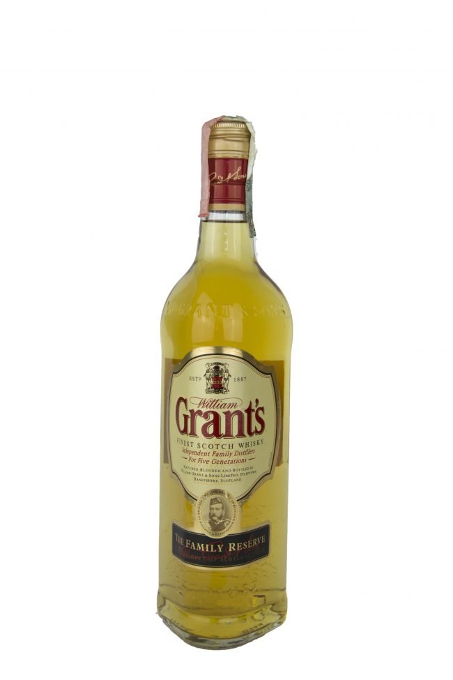 William Grant’s - The Family Reserve