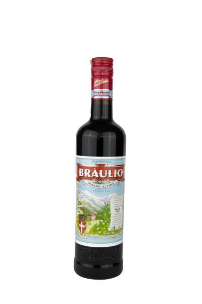 Braulio - Amaro Alpino