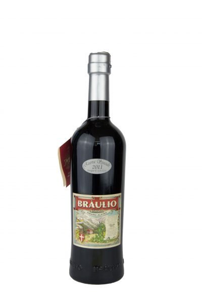 Braulio - Amaro Alpino “Riserva Speciale 2011”