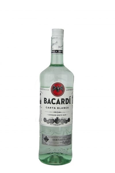 Bacardi - Carta Blanca