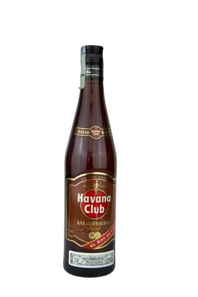 Havana Club - Anejo Reserva