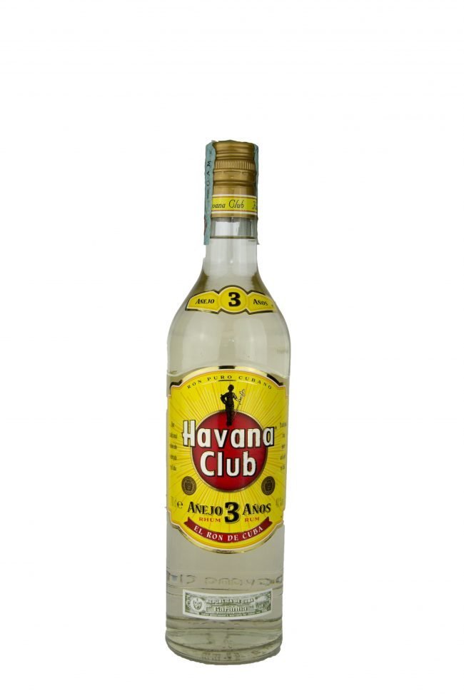 Havana Club - Anejo 3 Anos