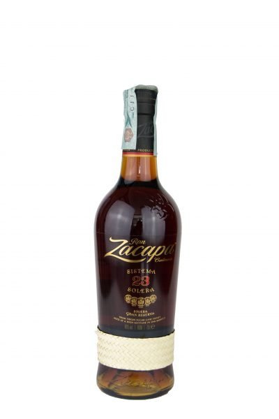 Ron Zacapa - Rum “ 23 Anni”