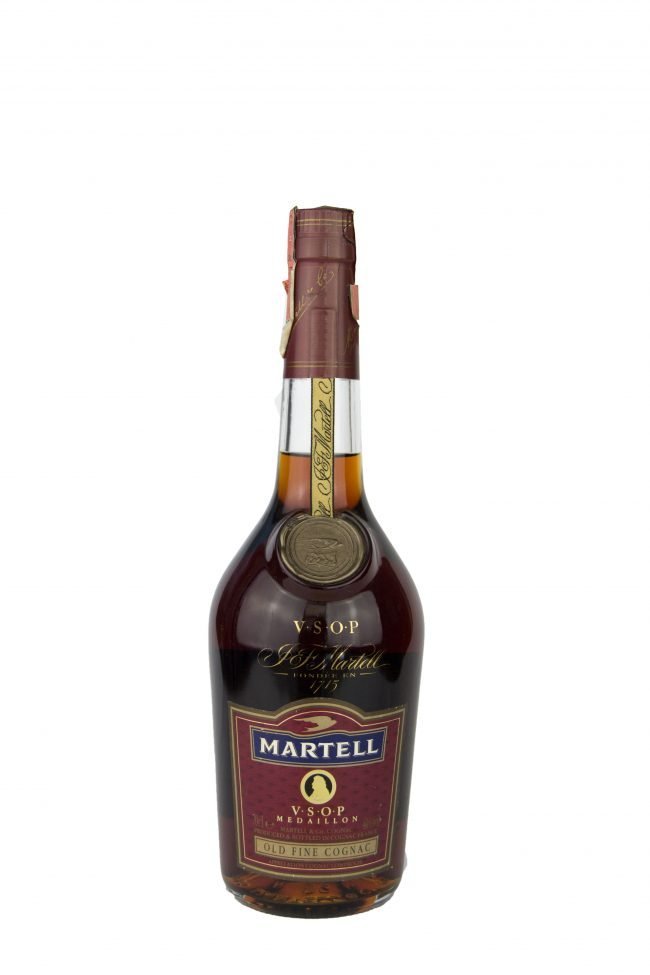 Martell - Old Fine Cognac “VSOP”