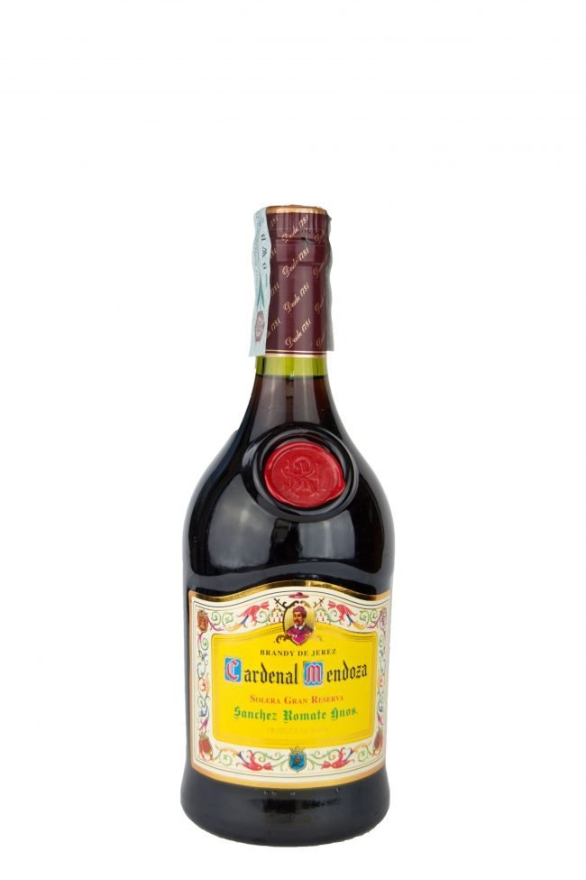 Cardenal Mendoza - Solera Gran Reserva