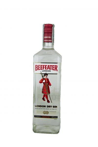 Beefeater London - London Dry Gin