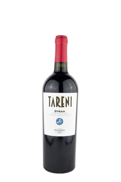 Cantine Pellegrino - Tareni “Syrah” IGT