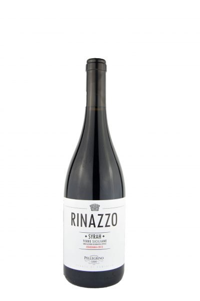 Cantine Pellegrino - Rinazzo “Syrah” IGT Vendemia 2015