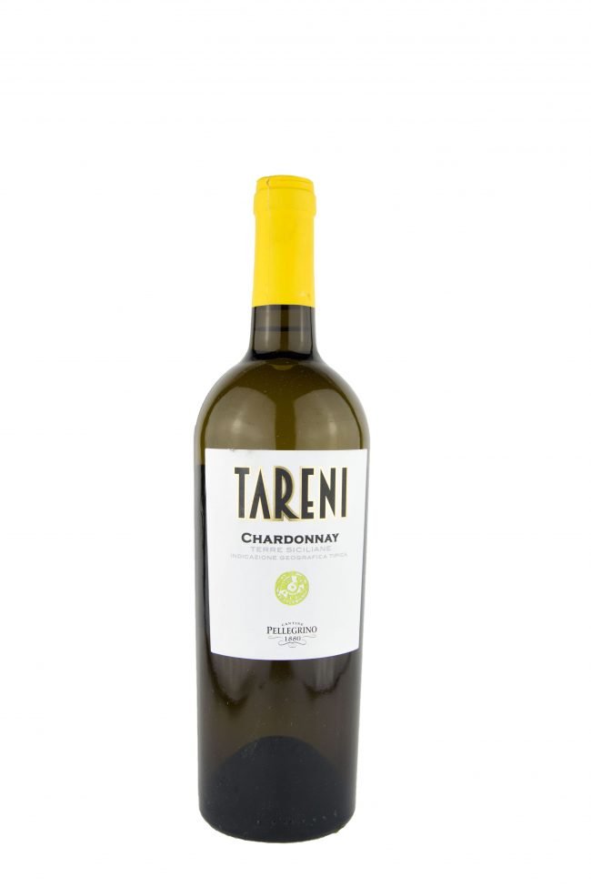 Cantine Pellegrino - Tareni “Chardonnay” IGT