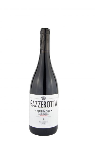 Cantine Pellegrino - Gazzerotta “Nero D’Avola” IGT Vendemmia 2015