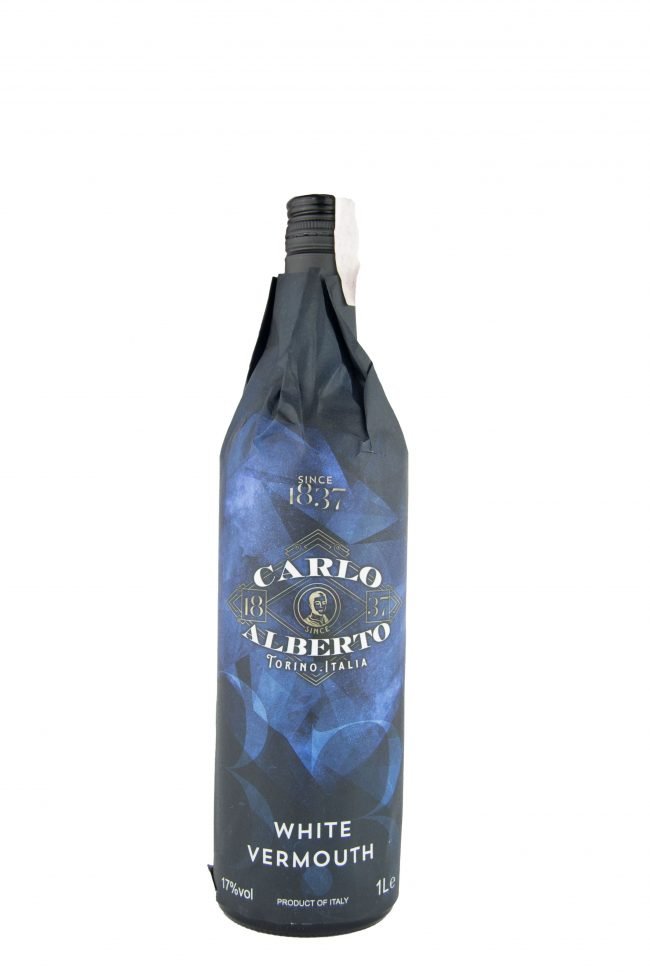 Carlo Alberto - White Vermouth