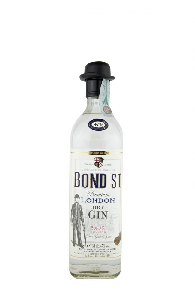 Bond St - Premium London Dry Gin