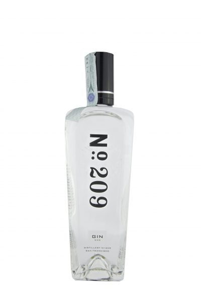 N°209 - Gin