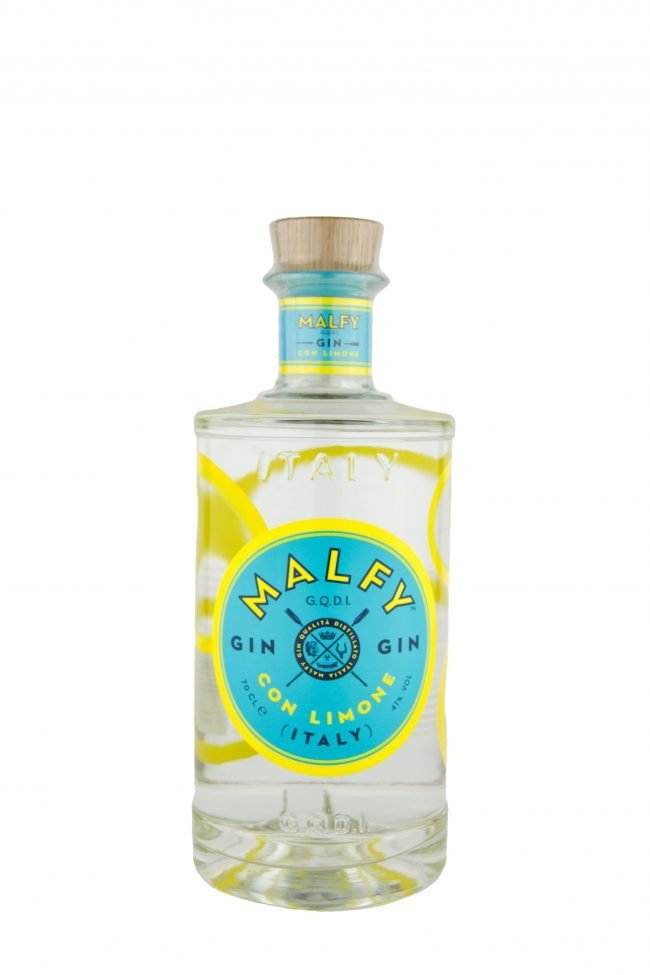 Malfy - Gin Con Limone