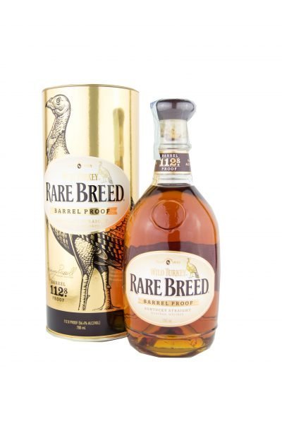 Wild Turkey - Rare Breed“Barrel Proof” Kentucky Straight Bourbon Whiskey