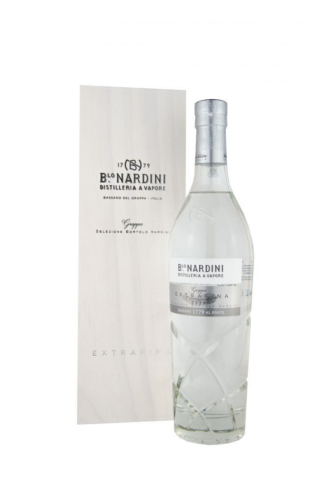 Distilleria Nardini - Grappa “ Extrafine”