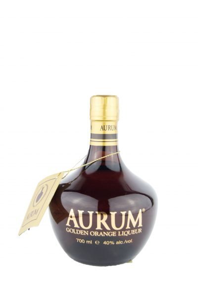 Aurum - Golden Orange Liqueur