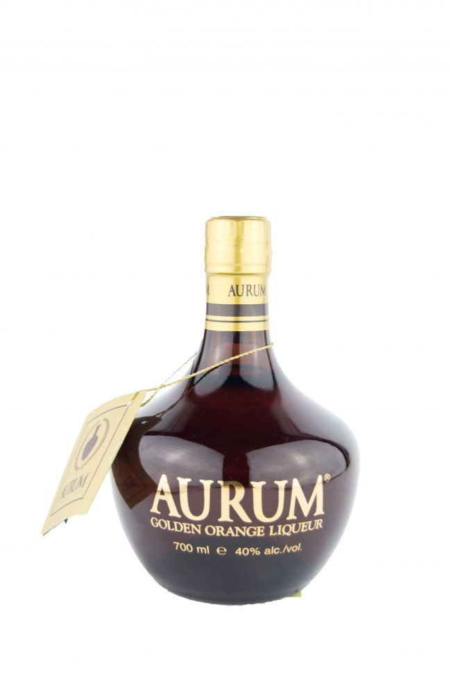 Aurum - Golden Orange Liqueur