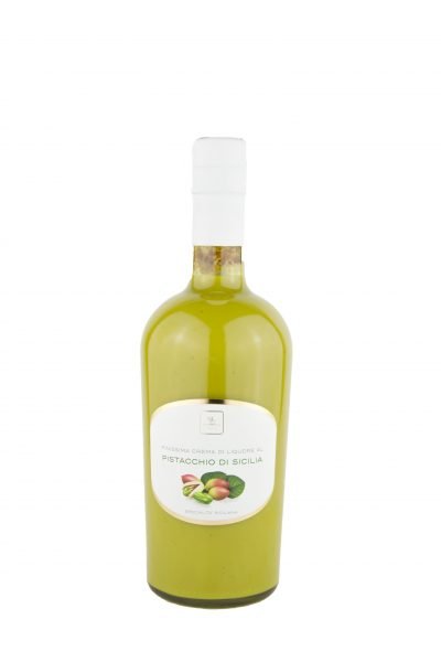 Vincente - Finissima Crema di Liquore al Pistacchio di Sicilia