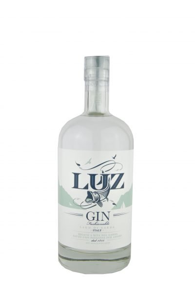 Distillerie Marzadro - Gin Luz