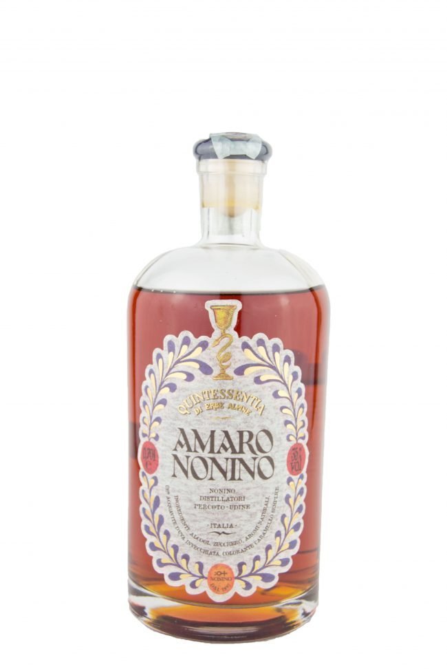 Nonino - Amaro Di Erbe Alpine