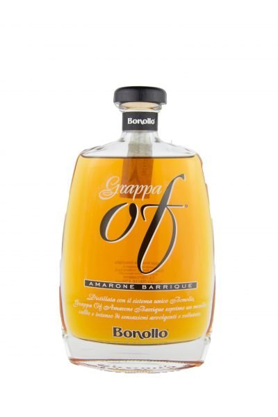 Bonollo - Grappa Of “Amarone Barrique”