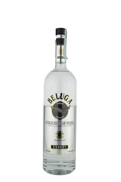 Beluga - Noble Russian Vodka