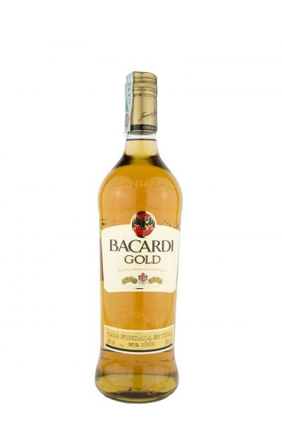 Bacardi - Gold