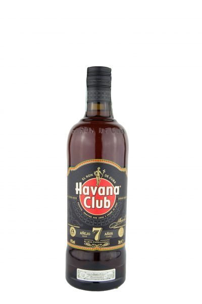 Havana Club - Anejo 7 Anos