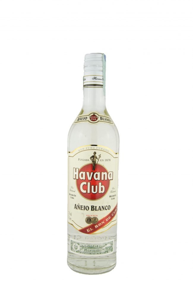 Havana Club - Anejo Blanco