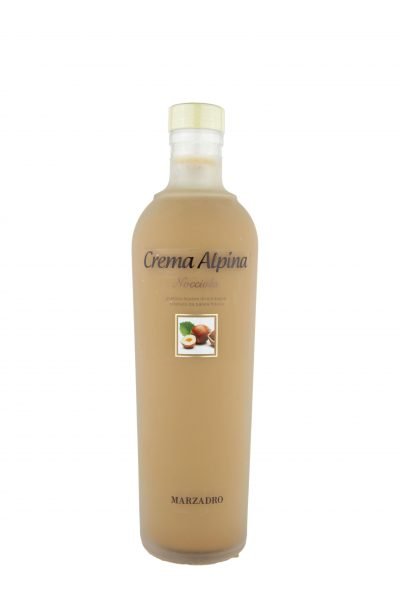 Marzadro - Crema Alpina “Nocciola”