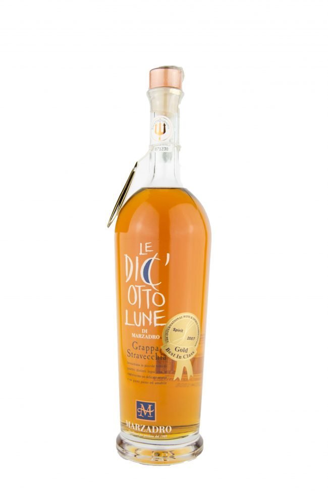 Distilleria Marzadro - Le Diciotto Lune