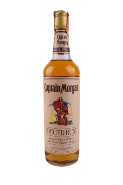 Captain Morgan - Spiced Rum