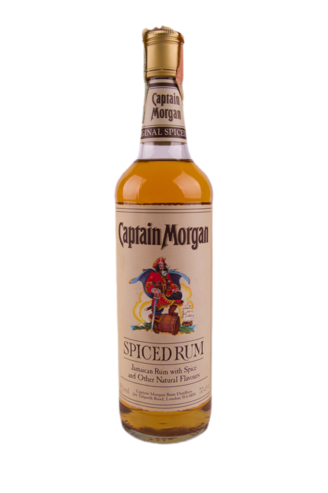 Captain Morgan - Spiced Rum