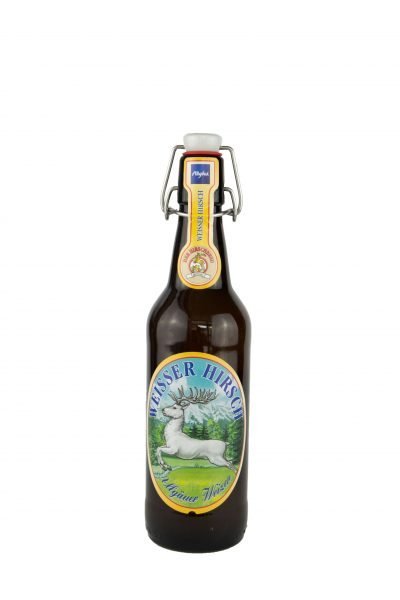 Höss Bier - Weisser Hirsch