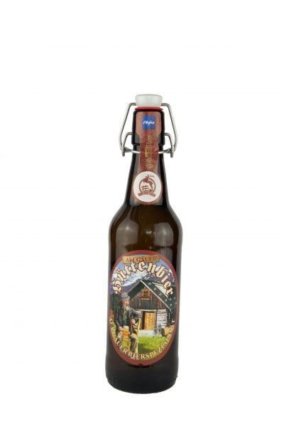 Höss Bier - Hüttenbier