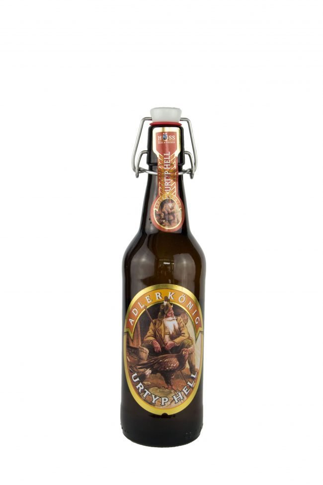 Höss Bier - Adlerkönig