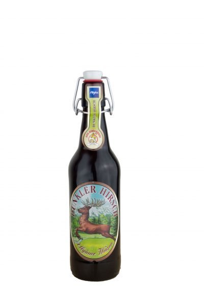 Höss Bier - Dunkler Hirsch