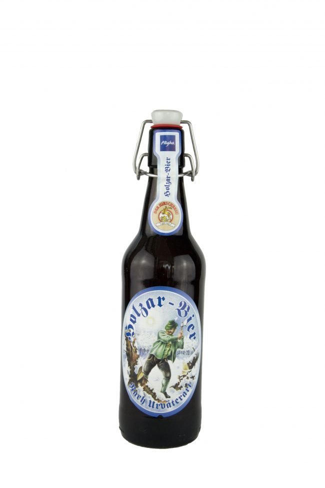 Höss Bier - Holzar-Bier