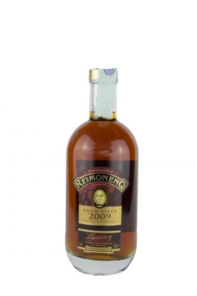 Distillerie Reimonenq - Rhum Vieux 2009