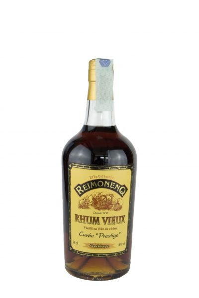 Distillerie Reimonenq - Rhum Vieux Cuvée "Prestige"