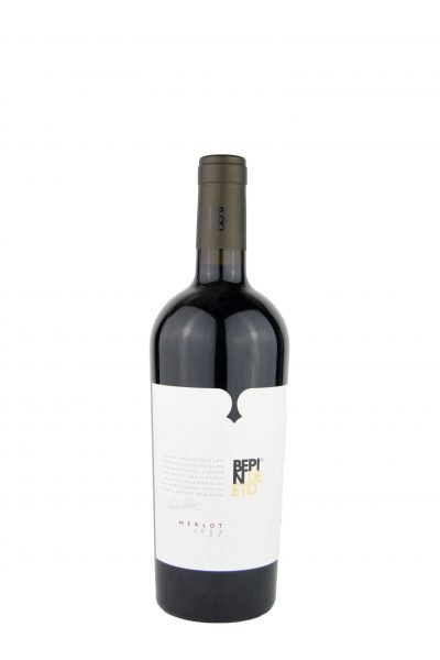 Bepin De Eto - Merlot 2017