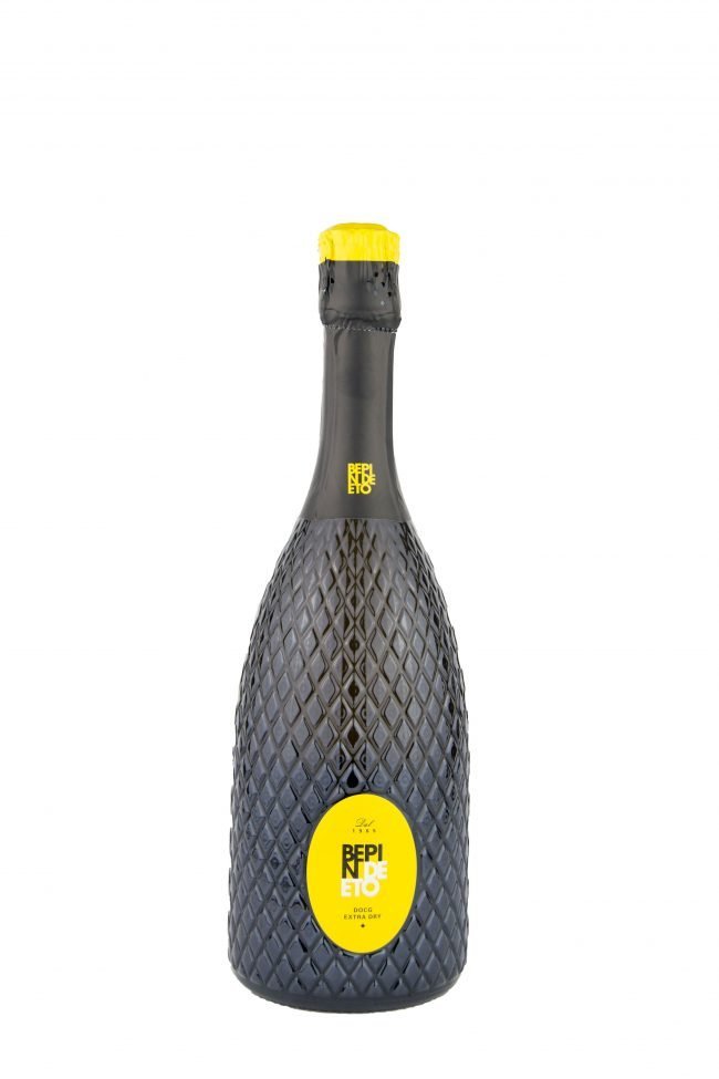 Bepin De Eto - Prosecco Extra Dry DOCG