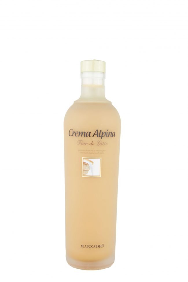 Marzadro - Crema Alpina "Fior Di Latte"