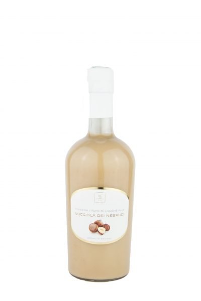 Vincente - Crema Di Liquore Alla Nocciola Dei Nebrodi