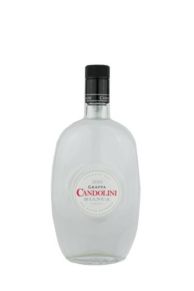 Candolini - Grappa Bianca