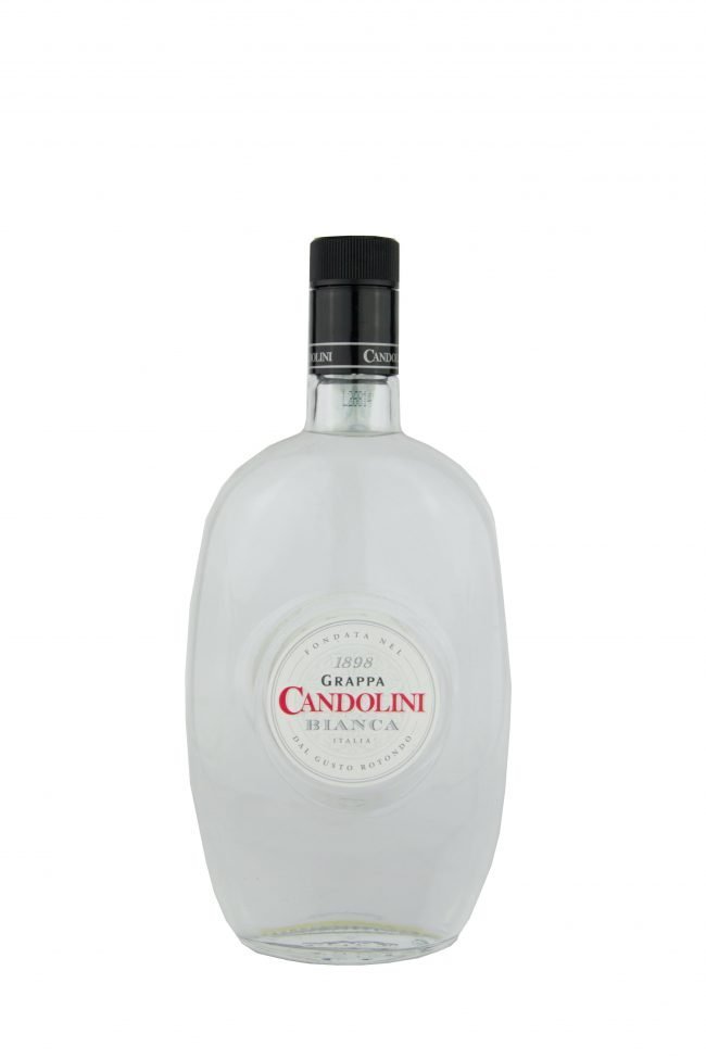 Candolini - Grappa Bianca