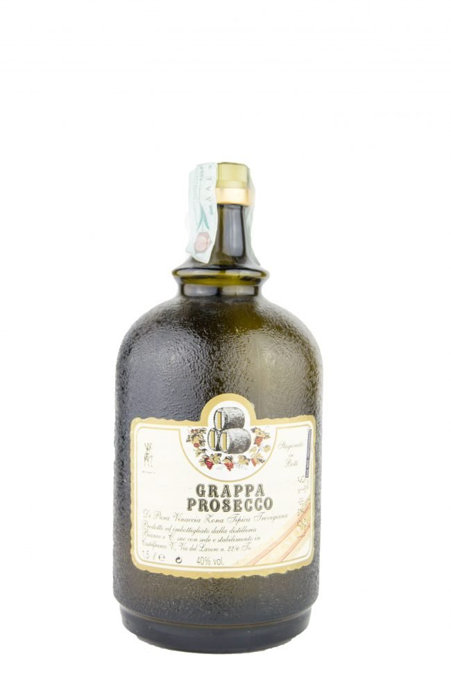 Foci - Grappa Prosecco