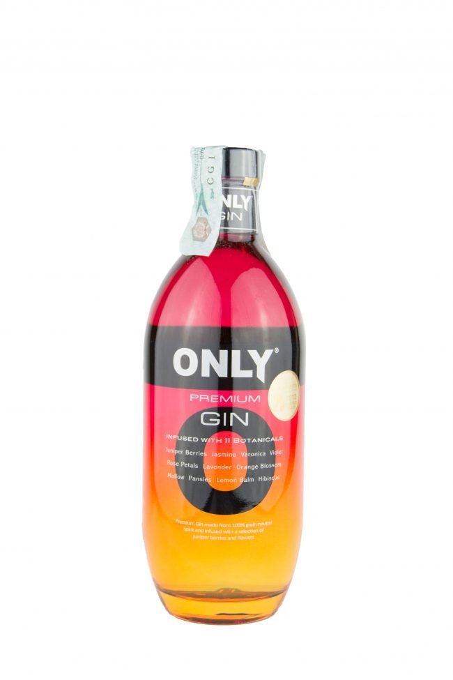 Only- Premium Gin